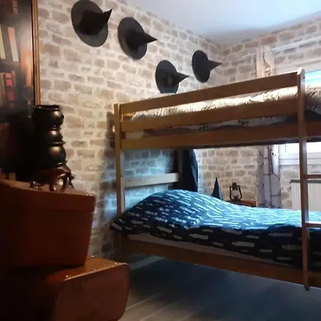 Aventure, Entier + Escape Game ! Апартаменты *