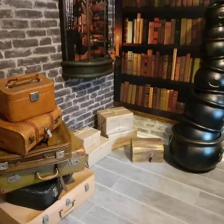 Апартаменты Aventure, Entier + Escape Game ! *