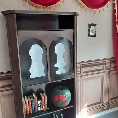 Aventure, Entier + Escape Game ! Daire *