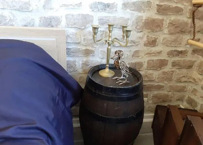 Aventure, Entier + Escape Game ! Апартаменты Реймс