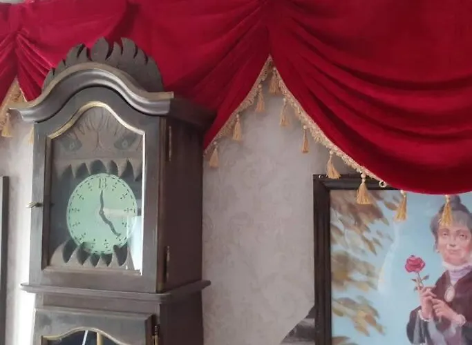 Апартаменты Aventure, Entier + Escape Game !