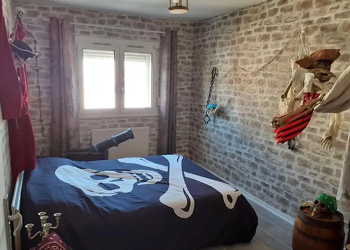 Апартаменты Aventure, Entier + Escape Game !