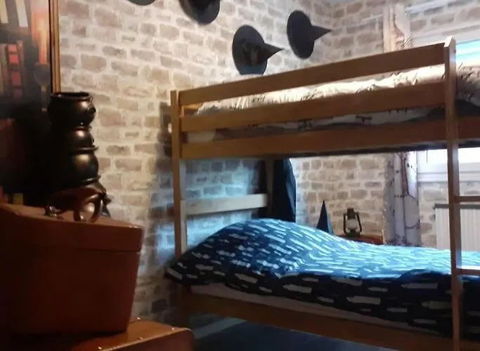 Aventure, Entier + Escape Game ! Апартаменты *