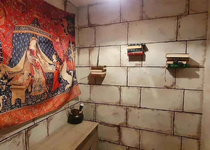 Aventure, Entier + Escape Game ! *