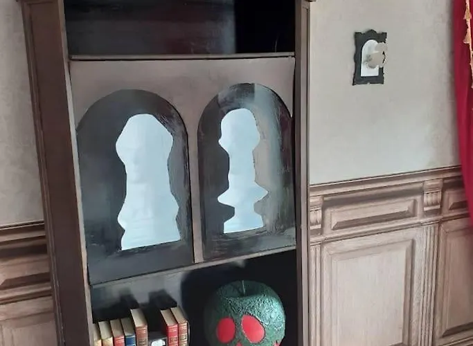 Aventure, Entier + Escape Game ! Апартаменты *