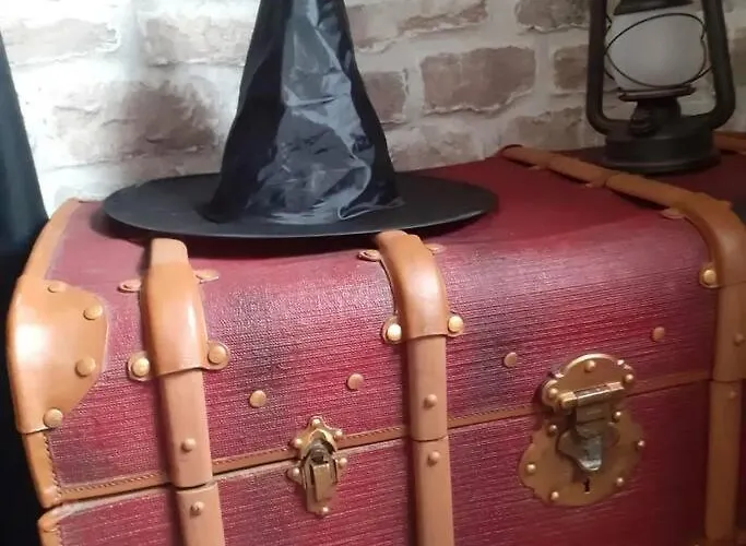 Апартаменты Aventure, Entier + Escape Game ! *